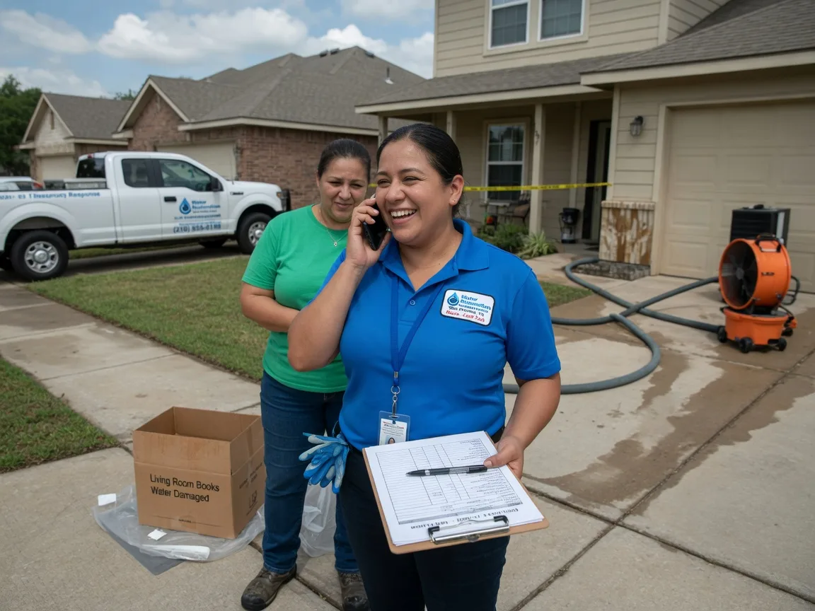 Water Damage Repair Bloomingburg, NY FAQs